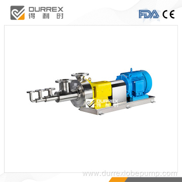 Good quality Meat emulsification pump